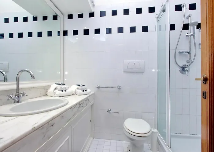 Apartment Frezza Rome