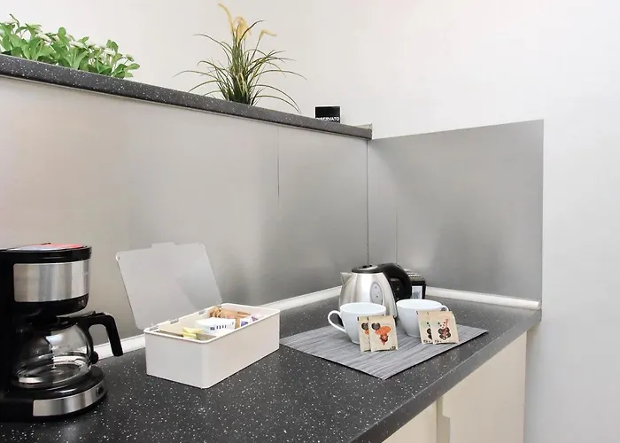 Apartment Frezza Rom