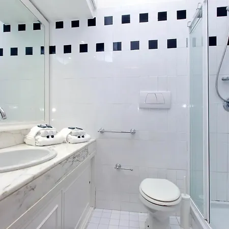 Apartmán Frezza Řím