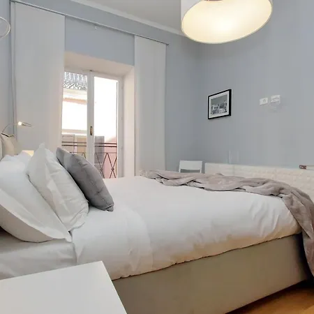 Apartmán Frezza Řím